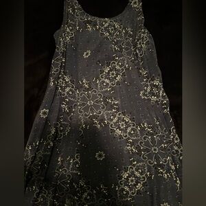 Floral Women's Dress